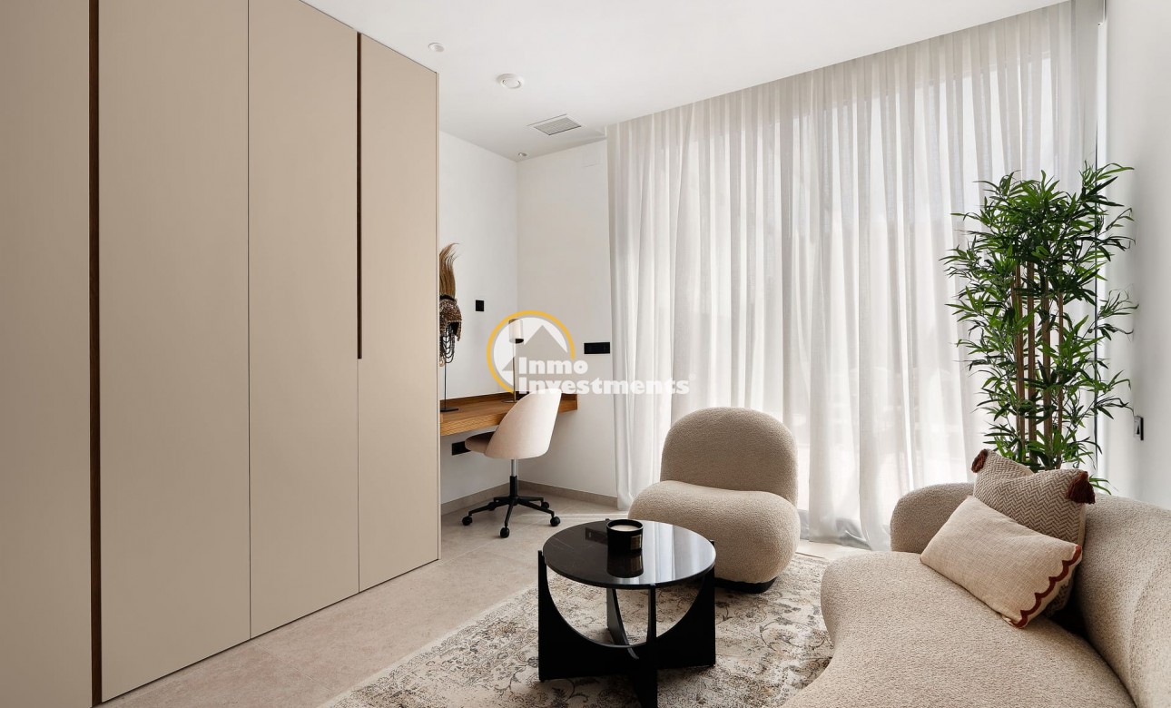 New build - Villa - la Nucia - La Nucia