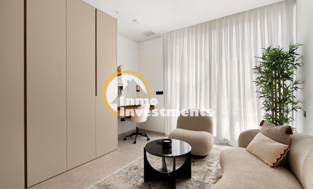 New build - Villa - la Nucia - La Nucia