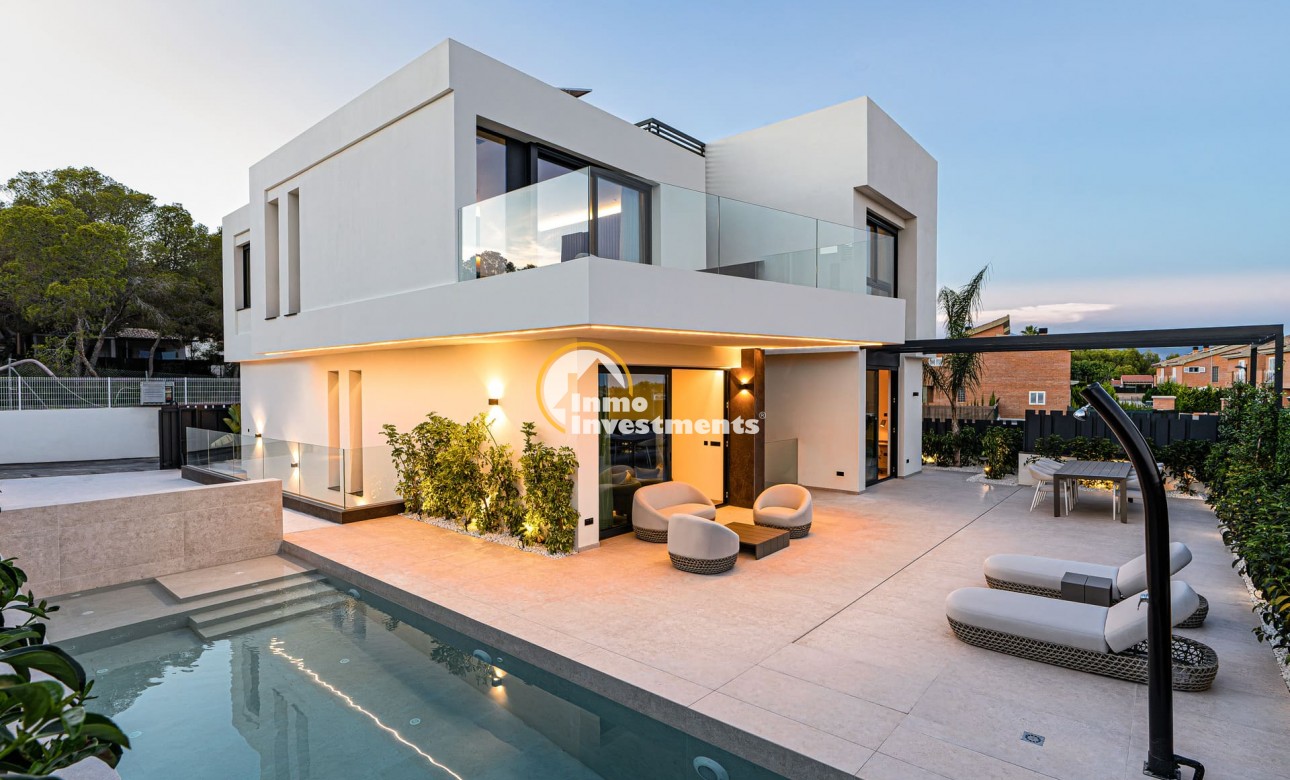 New build - Villa - la Nucia - La Nucia