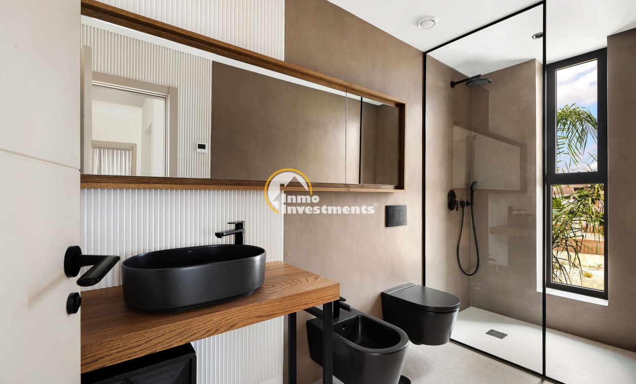 New build - Villa - la Nucia - La Nucia