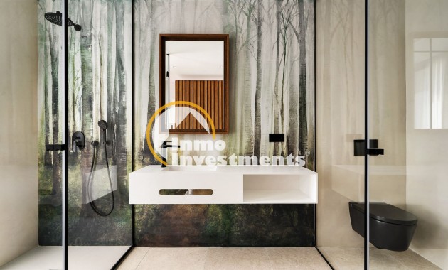 New build - Villa - la Nucia - La Nucia