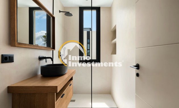 New build - Villa - la Nucia - La Nucia