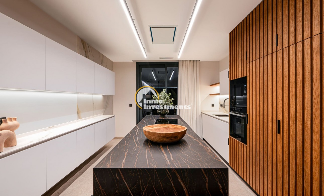 New build - Villa - la Nucia - La Nucia