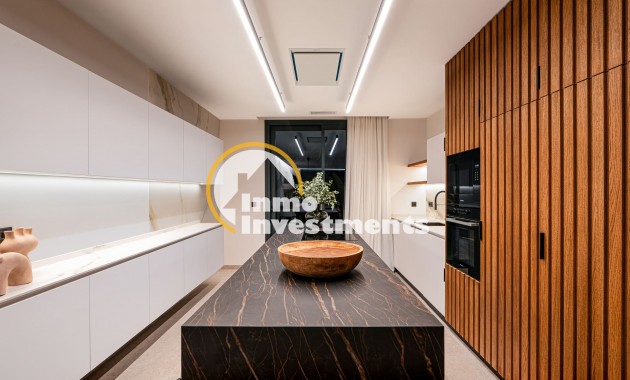 New build - Villa - la Nucia - La Nucia