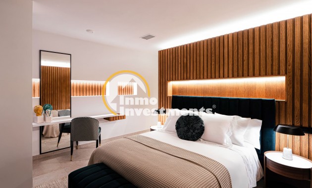 New build - Villa - la Nucia - La Nucia