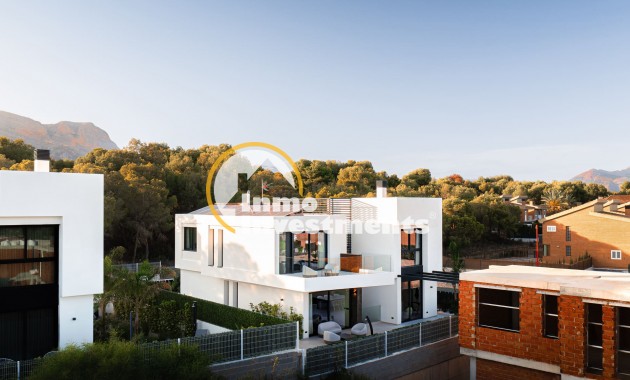 New build - Villa - la Nucia - La Nucia