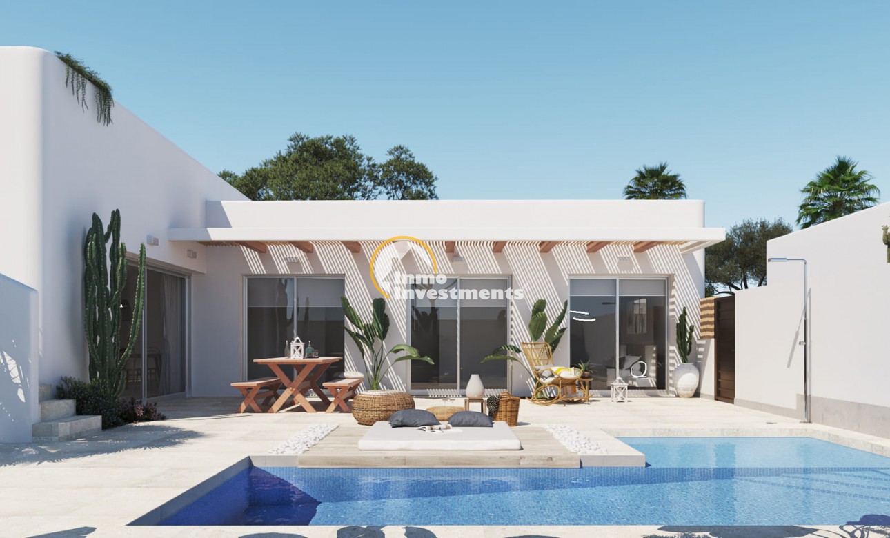 Nyproduktion - Villa - Benijofar