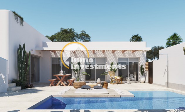 Nyproduktion - Villa - Benijofar