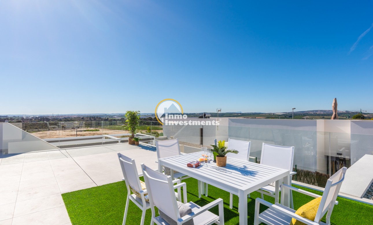 Nyproduktion - Villa - Benijofar