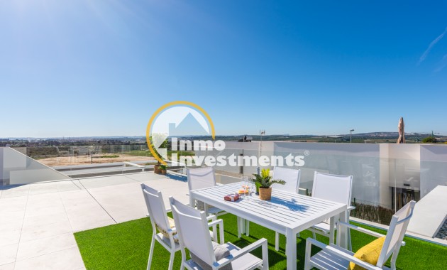 Nyproduktion - Villa - Benijofar