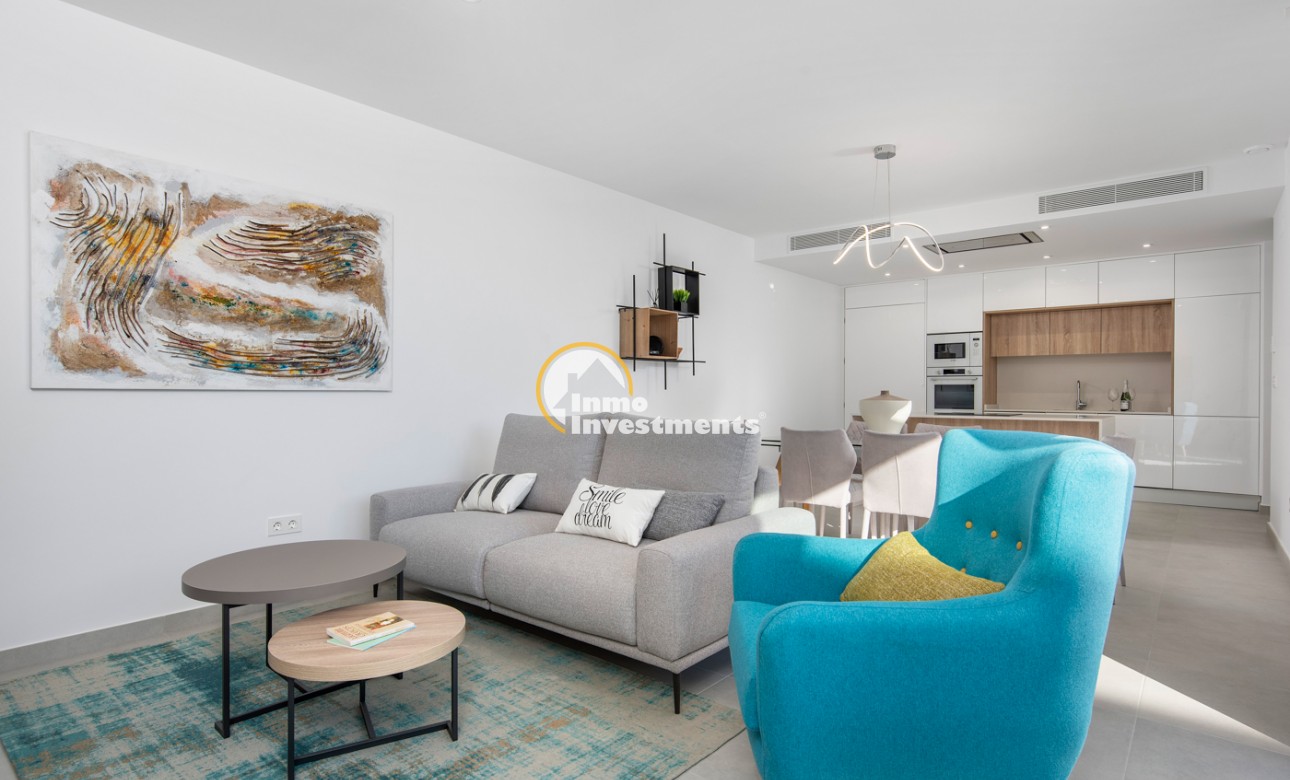 Nyproduktion - Villa - Benijofar