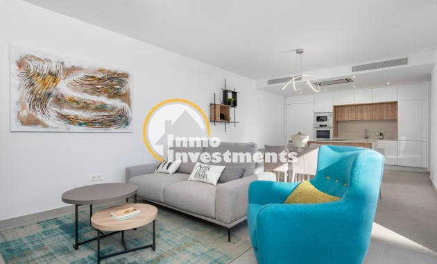 Nyproduktion - Villa - Benijofar