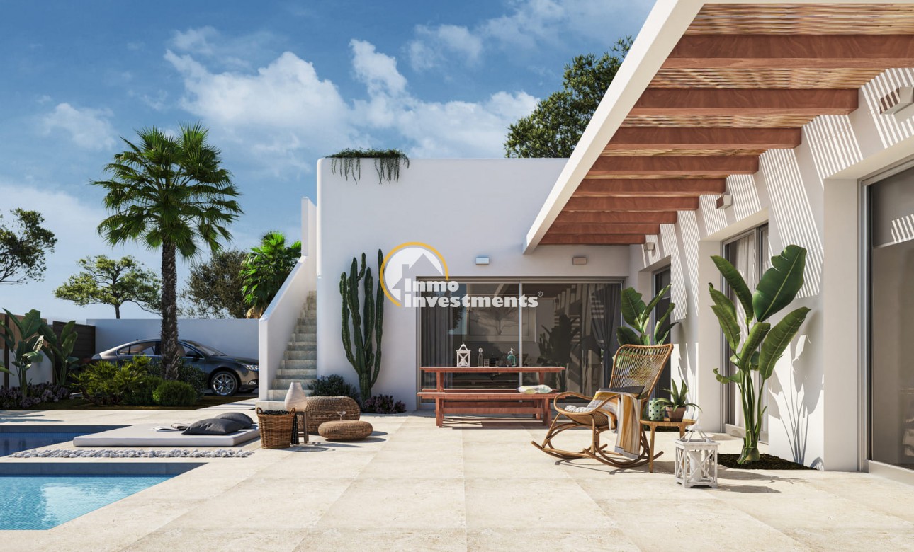 Nyproduktion - Villa - Benijofar