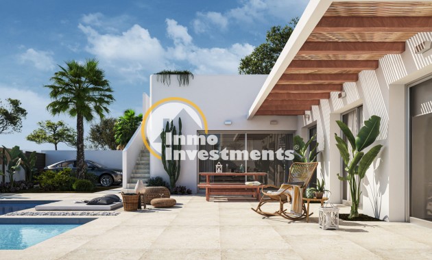 Nyproduktion - Villa - Benijofar