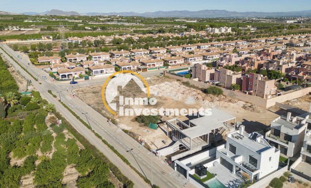 Nyproduktion - Villa - Benijofar