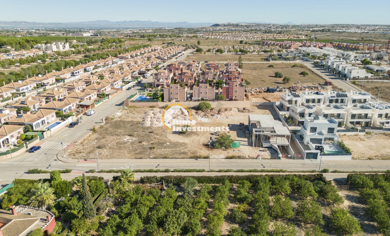 Nyproduktion - Villa - Benijofar