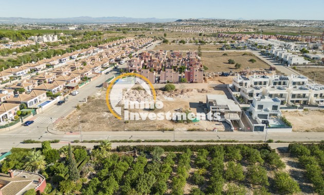 Nyproduktion - Villa - Benijofar