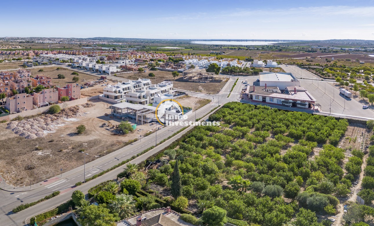 Nyproduktion - Villa - Benijofar