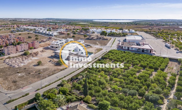 Nyproduktion - Villa - Benijofar