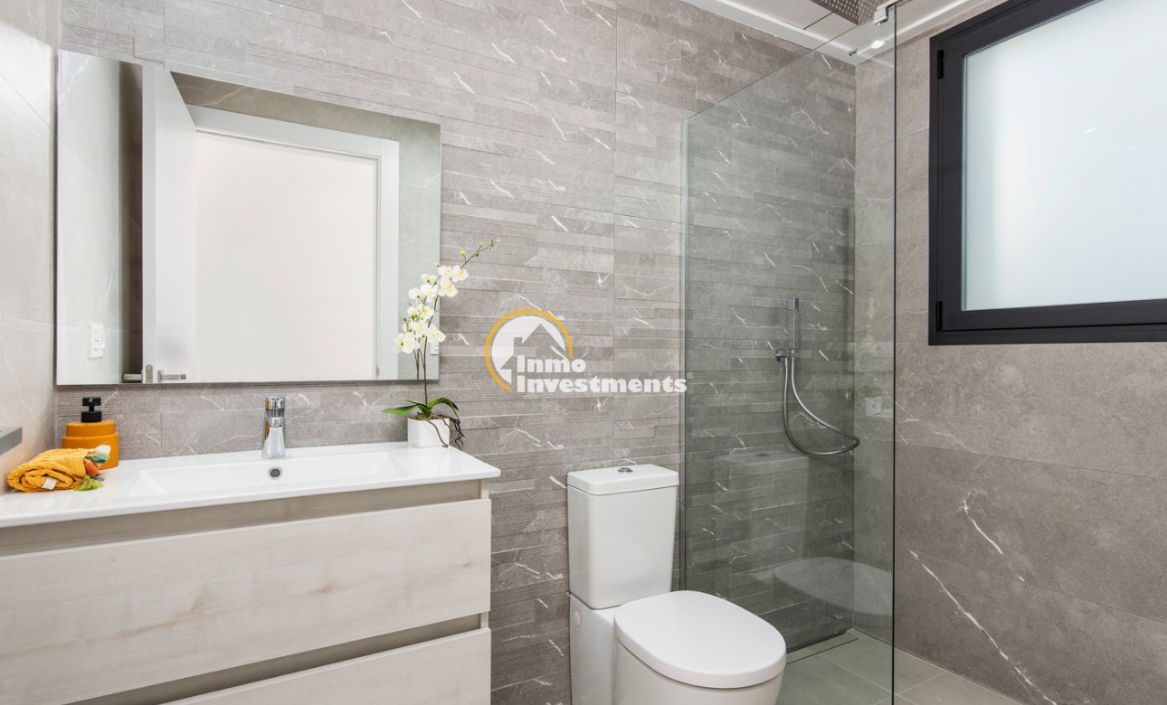 Nyproduktion - Villa - Benijofar