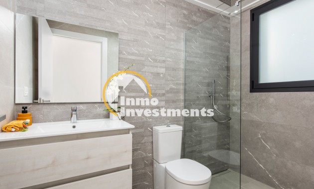 Nyproduktion - Villa - Benijofar