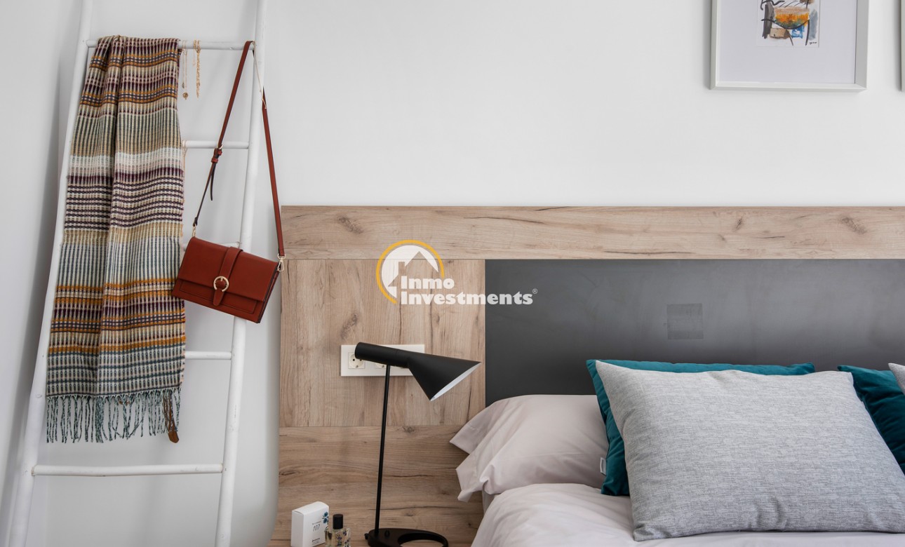 Nyproduktion - Villa - Benijofar