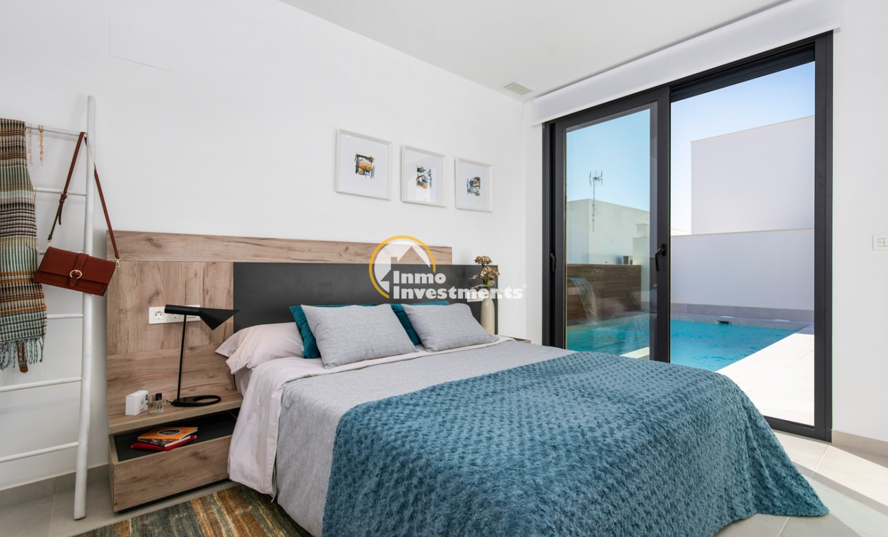 Nyproduktion - Villa - Benijofar