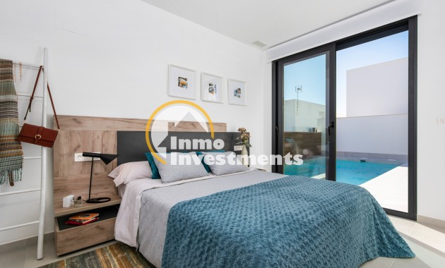 Nyproduktion - Villa - Benijofar