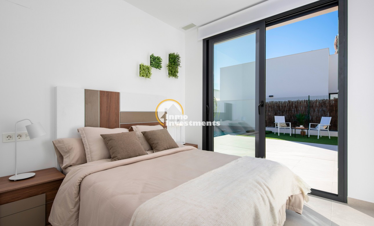 Nyproduktion - Villa - Benijofar