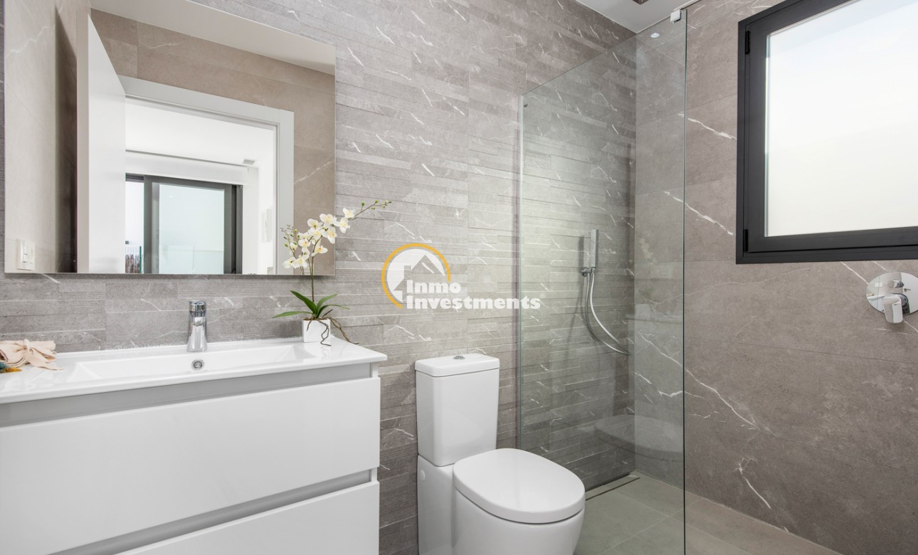 Nyproduktion - Villa - Benijofar