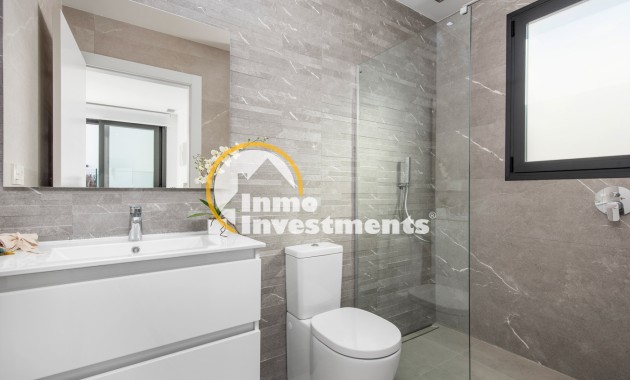 Nyproduktion - Villa - Benijofar