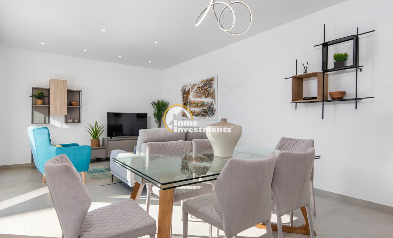 Nyproduktion - Villa - Benijofar