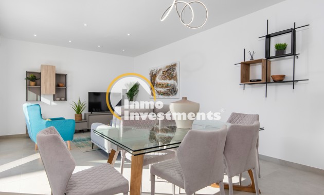 Nyproduktion - Villa - Benijofar