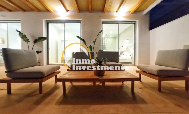 Nyproduktion - Villa - Benijofar