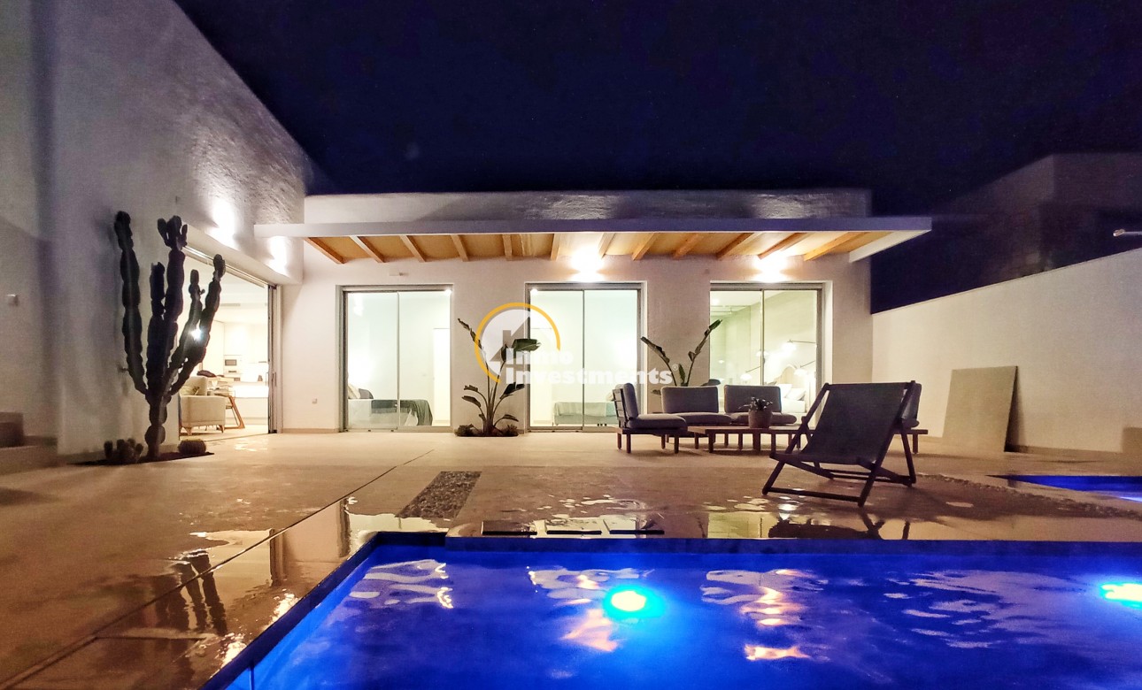 Nyproduktion - Villa - Benijofar