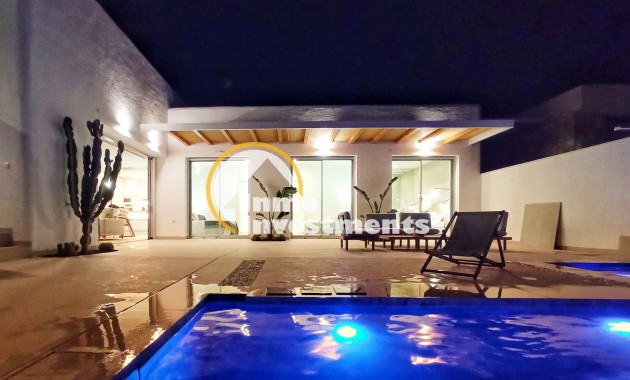 Nyproduktion - Villa - Benijofar