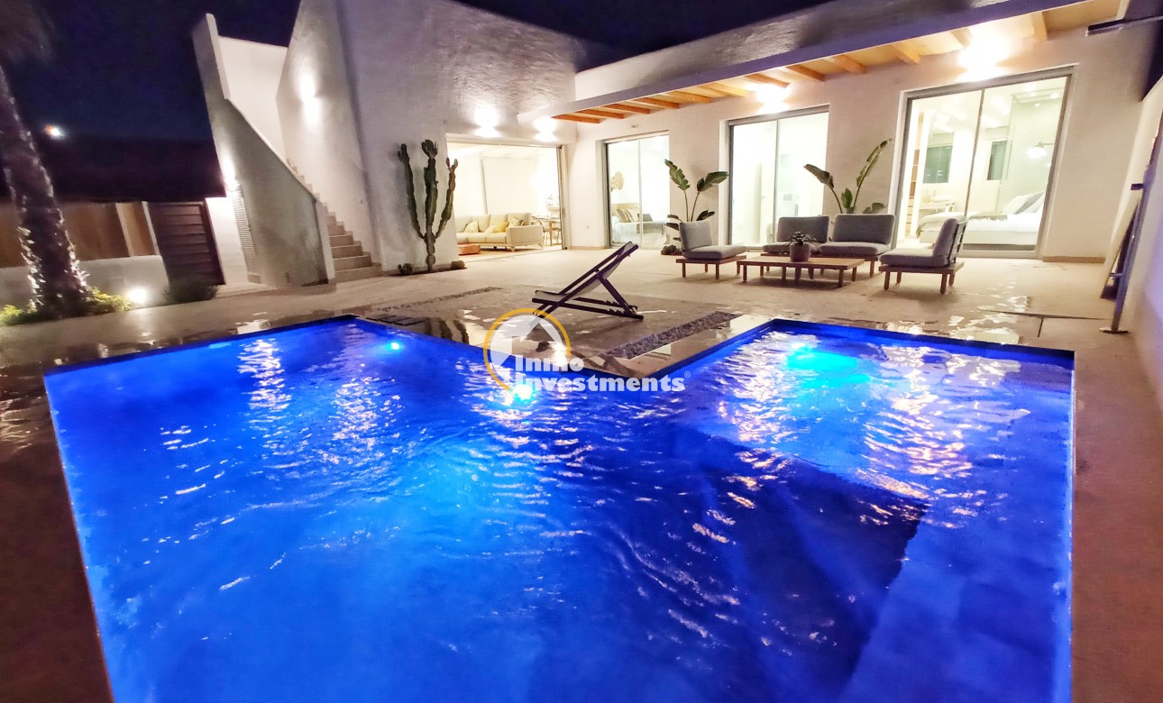 Nyproduktion - Villa - Benijofar