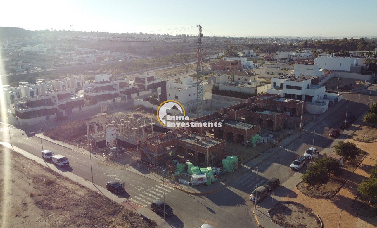 Nyproduktion - Villa - Benijofar