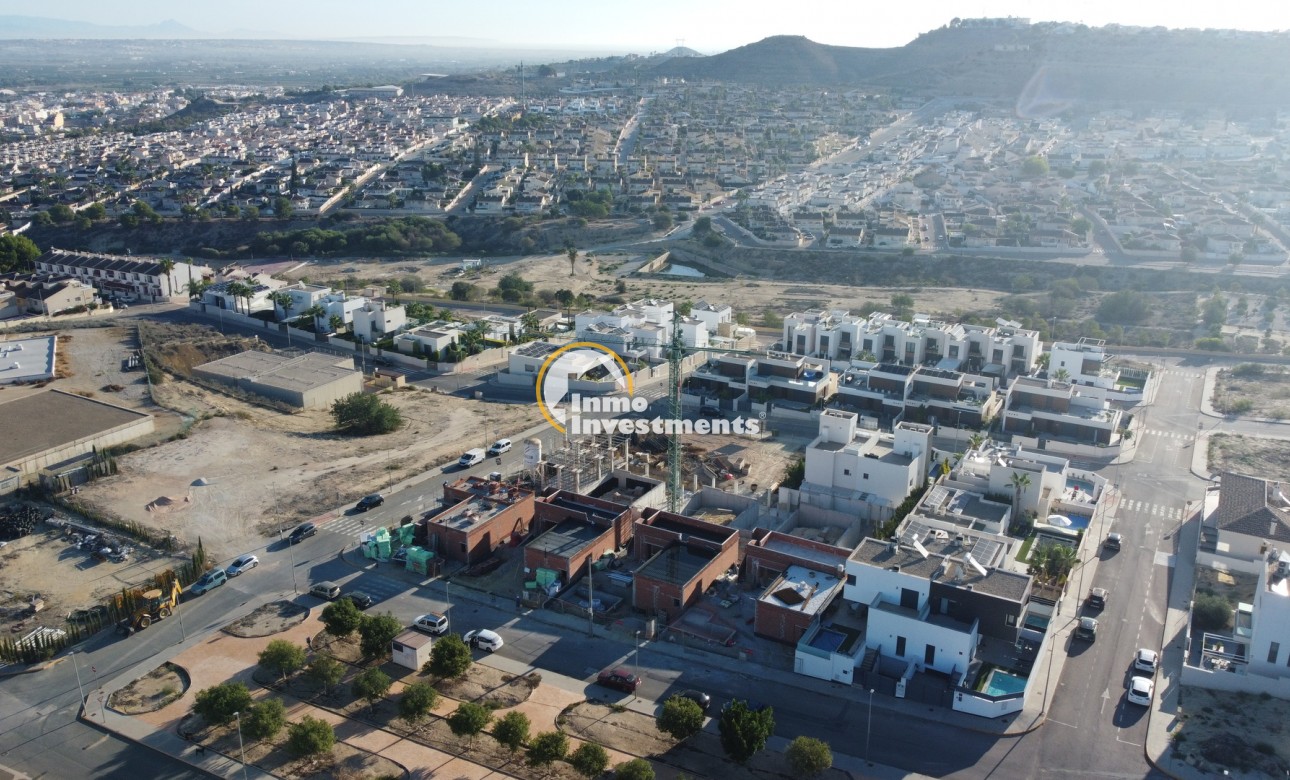 Nyproduktion - Villa - Benijofar