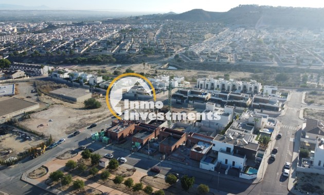 Nyproduktion - Villa - Benijofar