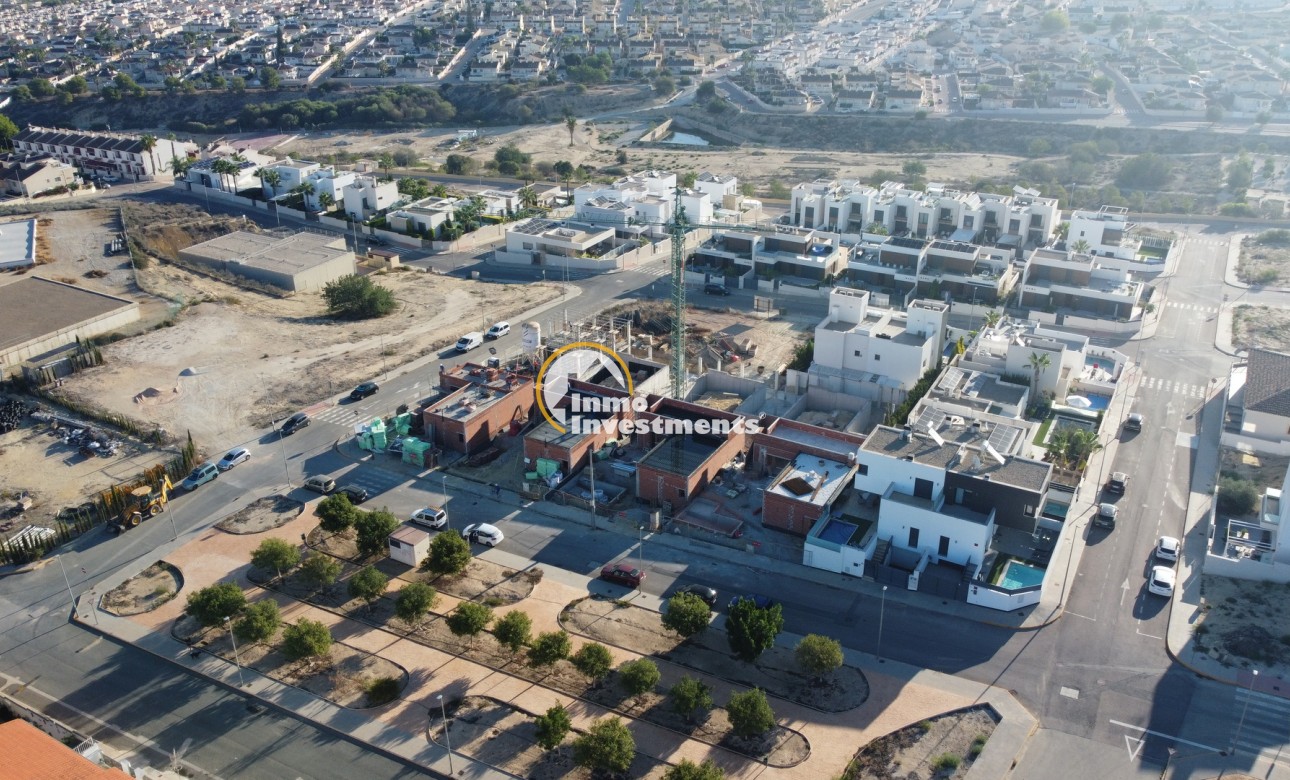 Nyproduktion - Villa - Benijofar