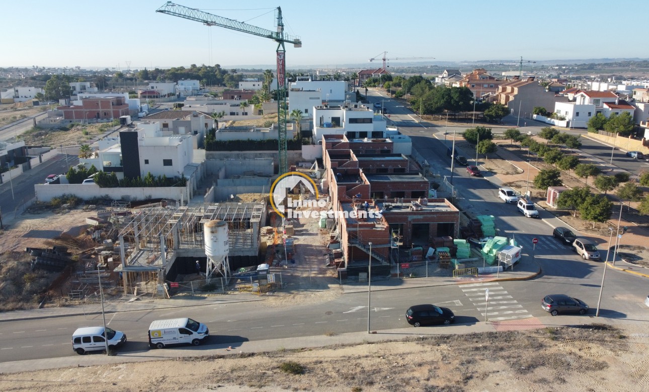 Nyproduktion - Villa - Benijofar