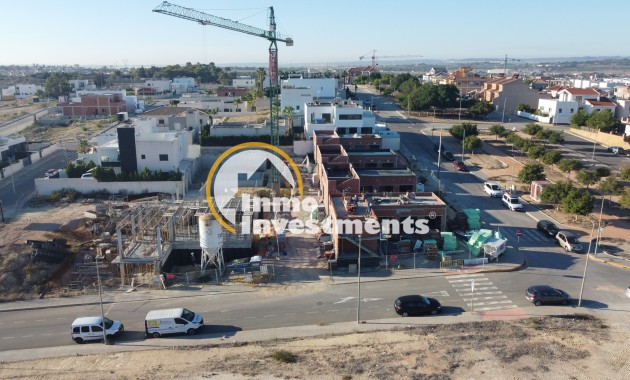 Nyproduktion - Villa - Benijofar