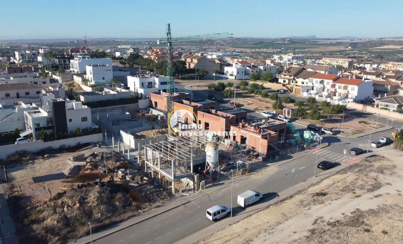 Nyproduktion - Villa - Benijofar