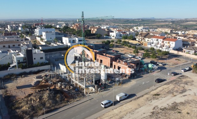 Nyproduktion - Villa - Benijofar