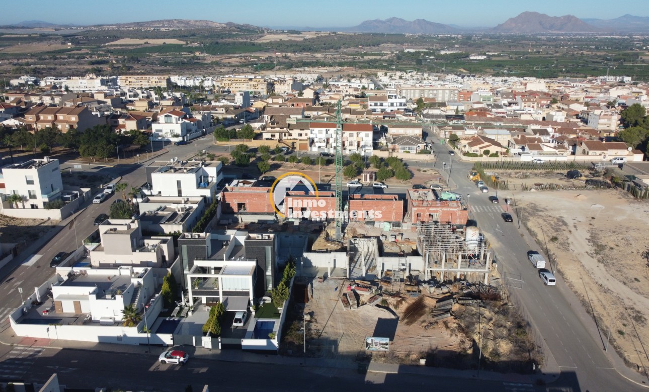 Nyproduktion - Villa - Benijofar