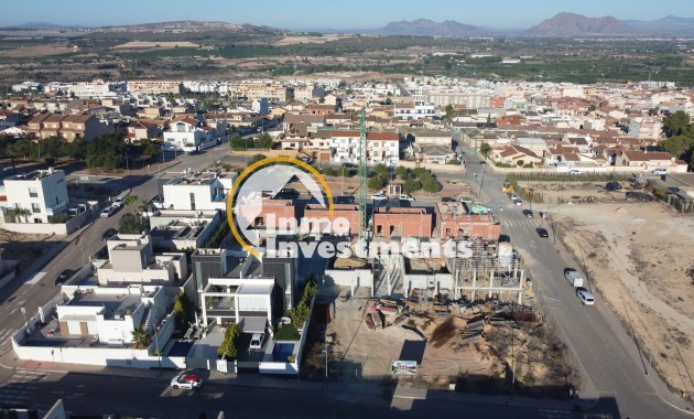 Nyproduktion - Villa - Benijofar