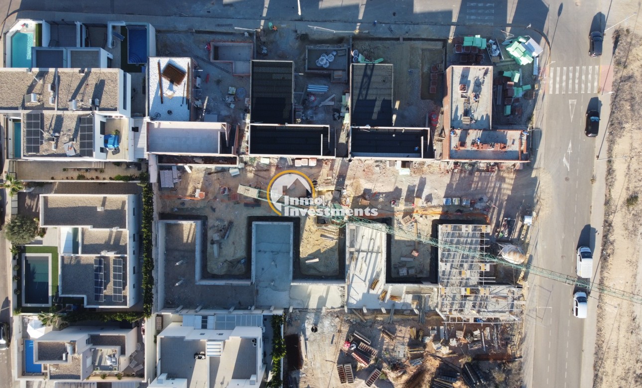 Nyproduktion - Villa - Benijofar