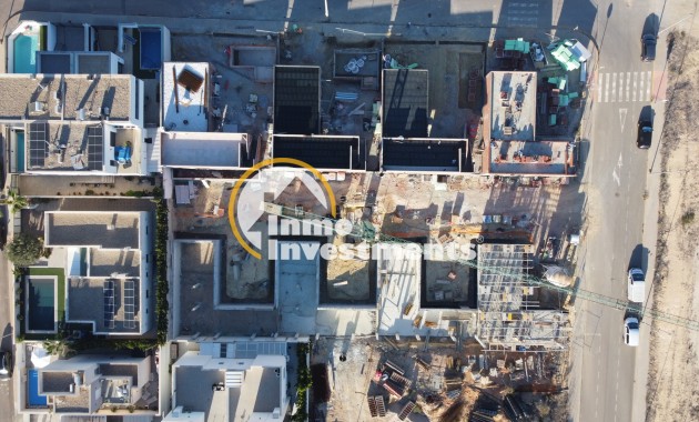 Nyproduktion - Villa - Benijofar