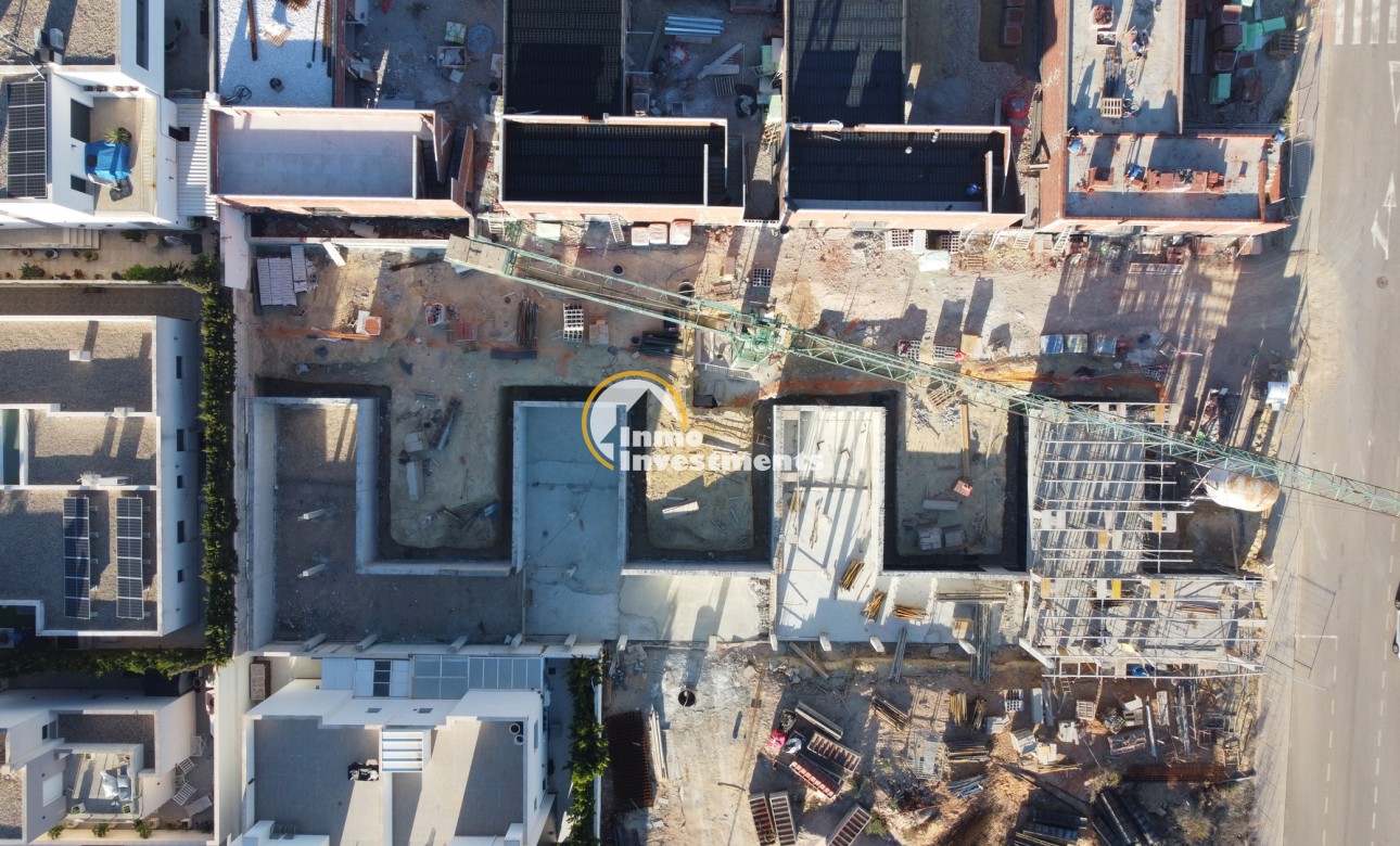 Nyproduktion - Villa - Benijofar